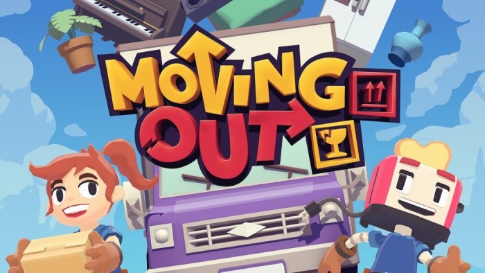 Moving Out, jogo cooperativo ao estilo de Overcooked, está gratuito para PC
