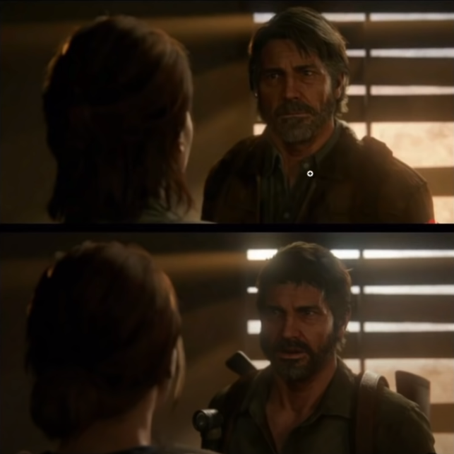 Schreier & Druckmann conversation, The Last of Us Part II